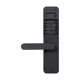 Замок біометричний автономний Trinix TRL-5110BTF Black L/R з Bluetooth, зчитувачем відбитків пальців і карт Mifare (65-00080) - мініатюра 12