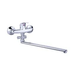 Смеситель для ванной Agua Leon-C070 CV012079 Хром