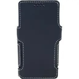 Чохол-книжка StatusCase Book Universal Cover 6.5" (18:9) Black