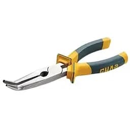 Довгогубці Сила вигнуті обгумовані 180 мм