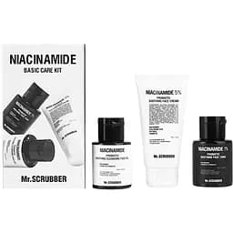 Подарунковий набір Mr.Scrubber Niacinamide Basic Care Kit