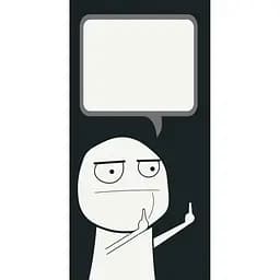 Открытка по номерам "Fuck you" 16111-AC 40х80 см