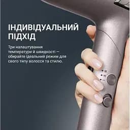 Фен Rowenta HY8530E0 (HY8530E0) - мініатюра 12