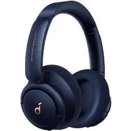 Навушники Anker Bluetooth Stereo SoundCore Life Q30 v2 (Upgraded) ANC Midnight Blue UA - мініатюра 2