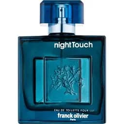 Туалетна вода тестер Franck Olivier Night Touch 100 мл