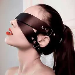 Маска на очі для BDSM One size K000857