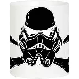 Кухоль GeekLand Зоряні війни Star Wars Штурмовик SW.002.84 330 мл білий