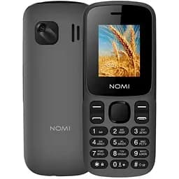 Мобільний телефон Nomi i1890 Grey