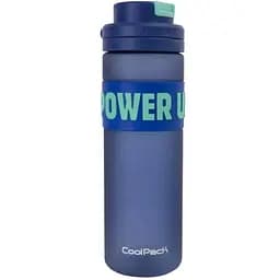 Пляшка для води СoolPack Easy Blue 820 мл синя (02642CP)