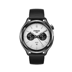 Смарт-годинник Xiaomi Watch S4 чорний - мініатюра 2