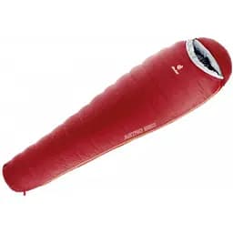 Спальник Deuter Astro 550 L Cranberry L лівий (1052-3711517 5000 1)