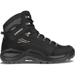 Черевики Lowa Renegade Evo GTX Mid 46.5 Black-dune (1012-311916-9983-46.5) - мініатюра 2