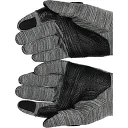 Рукавиці Ortovox Fleece Light Glove W Grey/Black S (1054-025.001.1156) - мініатюра 4