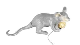 Настольная лампа Mouse Levistella 909VXL8065B SL
