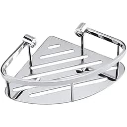 Полка Bemeta Cytro угловая нержавеющая сталь блеск 146208072, Хром