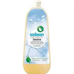 Органическое жидкое мыло Sodasan Sensitive 1 л