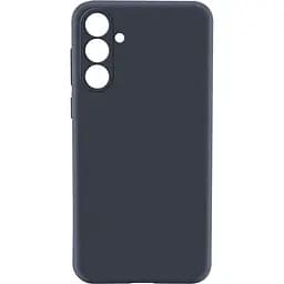 Чохол Make Samsung A36 Silicone Black