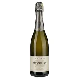 Вино игристое Masottina Prosecco Treviso Collezione 96 Extra Dry белое сухое 0.75 л