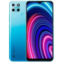 Смартфон Realme C25Y 4/128GB Glacier Blue