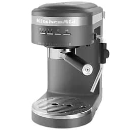 Кавоварка KitchenAid 5KES6403EDG темно сіра