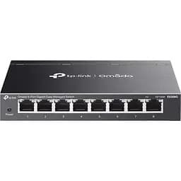 Комутатор ES208G 8xGE, WebSmart TP-Link teh0018252