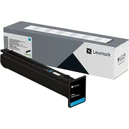 Тонер-картридж Xerox Lexmark CX950/951 Cyan 46 900 стор teh0025142