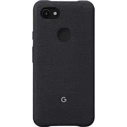 Протиударний чохол Google Fabric case Pixel 3a XL Carbon (GA00787)