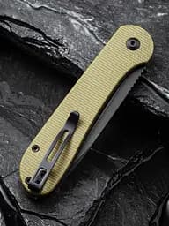 Ніж складаний Civivi Button Lock Elementum C2103B - мініатюра 6