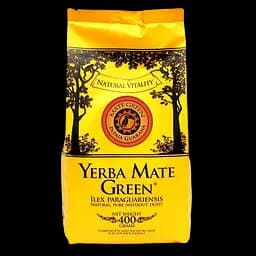 Йерба Мате Green PAPAJA GUARANA - 50 г