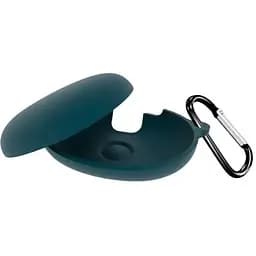 Чохол-накладка DK Silicone Candy Friendly з карабіном Anker SoundCore Life A2 NC / Dot 2 NC (green)