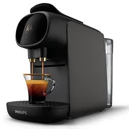 Кофемашина Philips капсульная L'OR Barista Sublime 0.8л капсулы черный L`OR kuh0015237