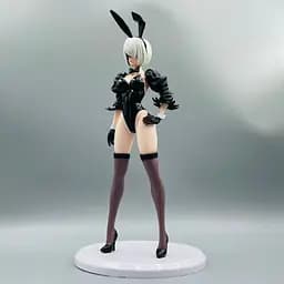 Фігурка NieR: Automata 2В Bunny Suit 2Б у костюмі кролика 23 см games NRA 2B 23 - мініатюра 5