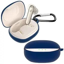 Чохол-накладка DK Silicone Candy Friendly з карабіном Anker SoundCore Life P3 (dark blue)