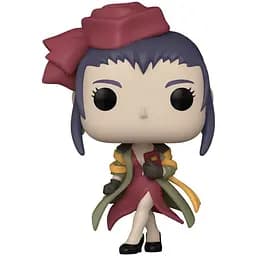 Фігурка Funko Pop Фанко Поп Ковбой Бібоп Cowboy Bebop Faye Valentine Фей Валентайн 10 см FP CB FV 1214