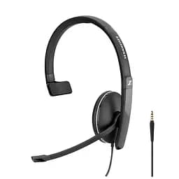Гарнитура Sennheiser SC 135 3.5 мм Mono (508318)