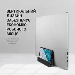 Підставка для ноутбука OfficePro LS580B Black [144408] - мініатюра 10
