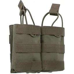 Підсумок Tasmanian Tiger 2 SGL MagPouch BEL HK417 MKII Olive (1033-TT 7123.331)