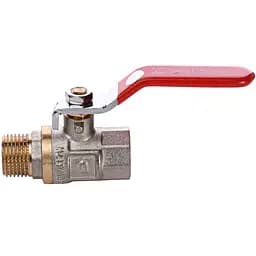 Кран кульовий прямий Q Professional 1/2″ ЗВ КР PN40 QP152