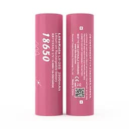 Акумулятор 18650 LiitoKala 2800mAh 13A li-ion (Lii-28S) - мініатюра 2