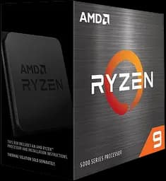 Процесор AMD Ryzen 9 5900X Socket AM4 (100-100000061WOF)