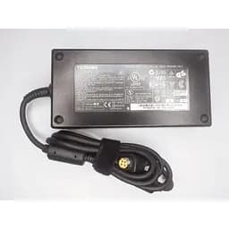 Блок живлення до ноутбуку Toshiba 180W 19V 9.5A разъем round 4-holes (PA3546E-1AC3) - мініатюра 2
