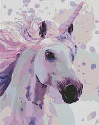 Набор с алмазной мозаикой Загадай желание AMO7043, 40x50 см