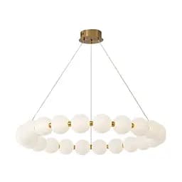 Підвісна LED-люстра Art 3013/600 GG