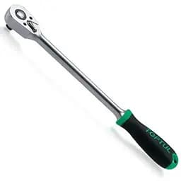 Тріскачка 1/2" Toptul 48 зубців супердовге CJCK1640
