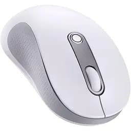 Миша Baseus F02 Ergonomic Bluetooth Mode White (B0203202) [161902] - мініатюра 3