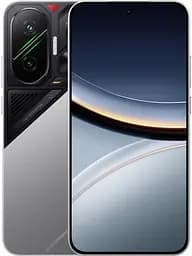 Мобільний телефон Xiaomi Poco F7 12/256GB Silver (1154372)