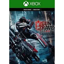 Ключ активации Microsoft Gungrave G.O.R.E для Xbox One/Series