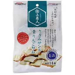 DoggyMan Chicken with Apple доггимэн сэндвич куриное филе з бататом жувальне ласощі для собак