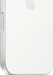Смартфон Apple iPhone 16 128GB White (MYE93) - мініатюра 4