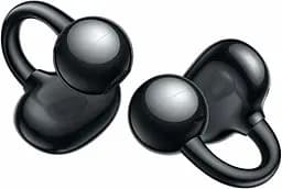 TWS-навушники Huawei FreeClip TWS Bluetooth 5.3 Black - мініатюра 2